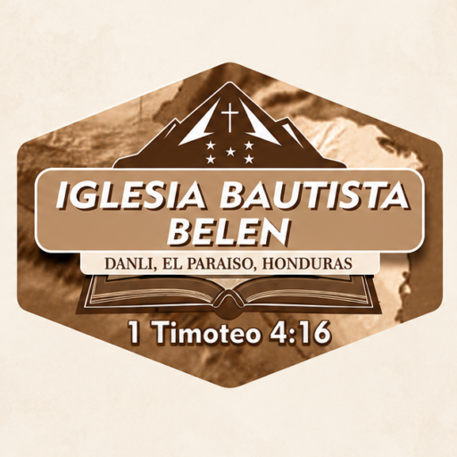 Logo de Iglesia Bautista Belén
